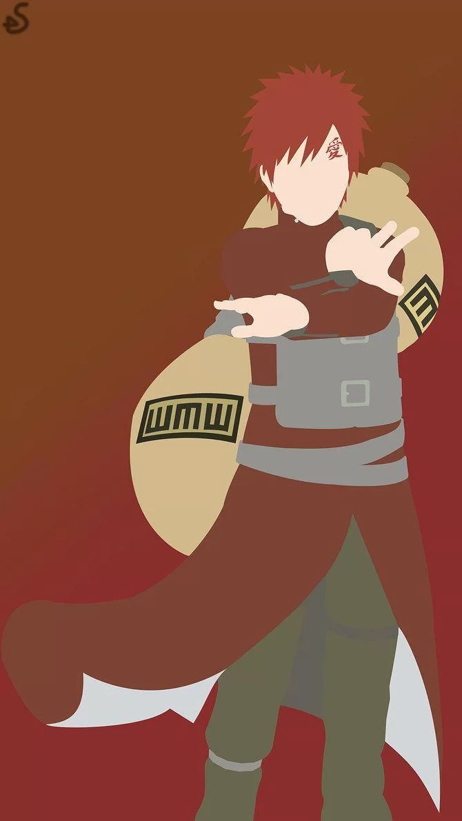 Free Download Naruto And Gaara Wallpapers For Android Page 435438 (670 x 1191)