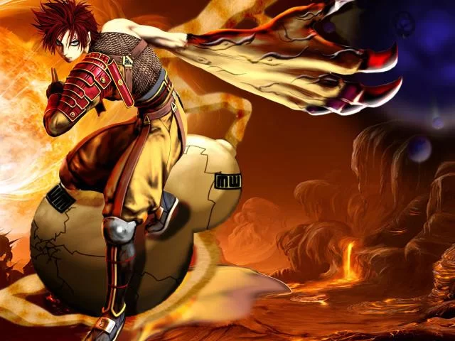 Free Download Naruto And Gaara Wallpapers For Android Page 435448 (640 x 480)