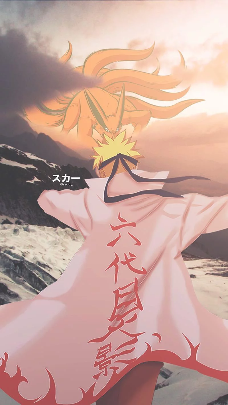 Free Download Naruto And Nine Tails Wallpaper Page 43555 (800 x 1422)