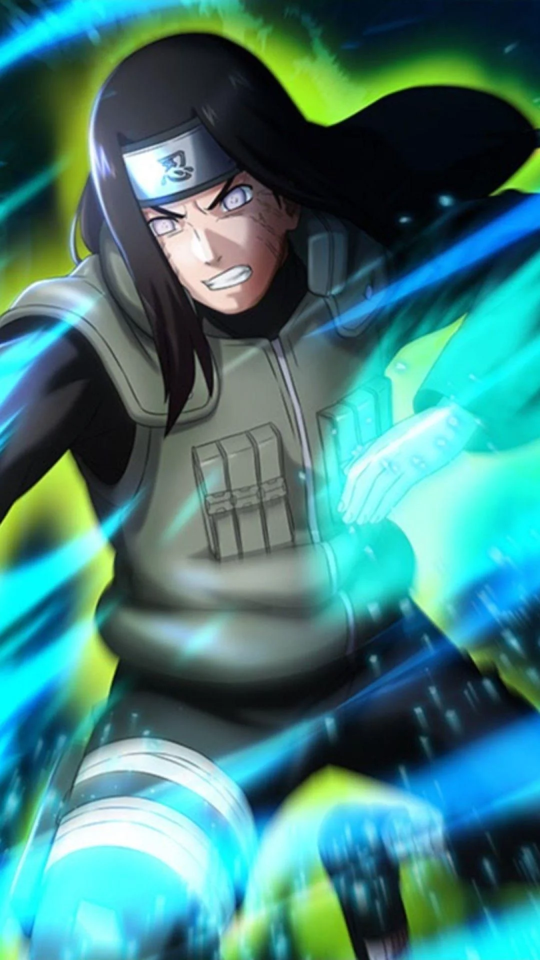 Free Download Naruto Shippuden Neji Wallpaper Page 43578 (1080 x 1920)