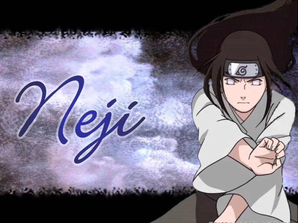 Free Download Naruto Shippuden Neji Wallpaper Page 43583 (1024 x 768)