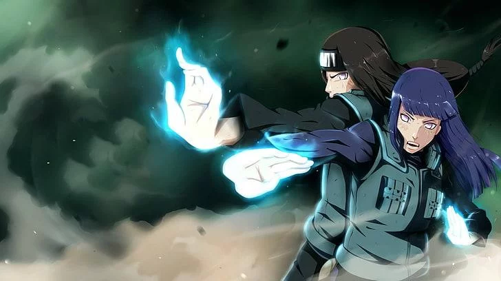 Free Download Naruto Sasuke Gaara Neji And Hinata Wallpaper Page 43589 (728 x 408)