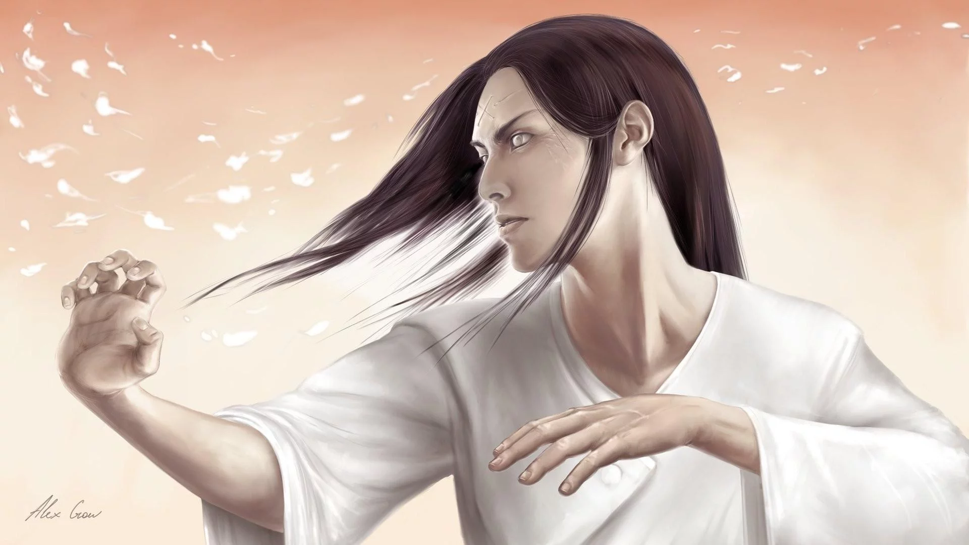 Free Download Naruto Shippuden Neji Wallpaper Page 43594 (1920 x 1080)