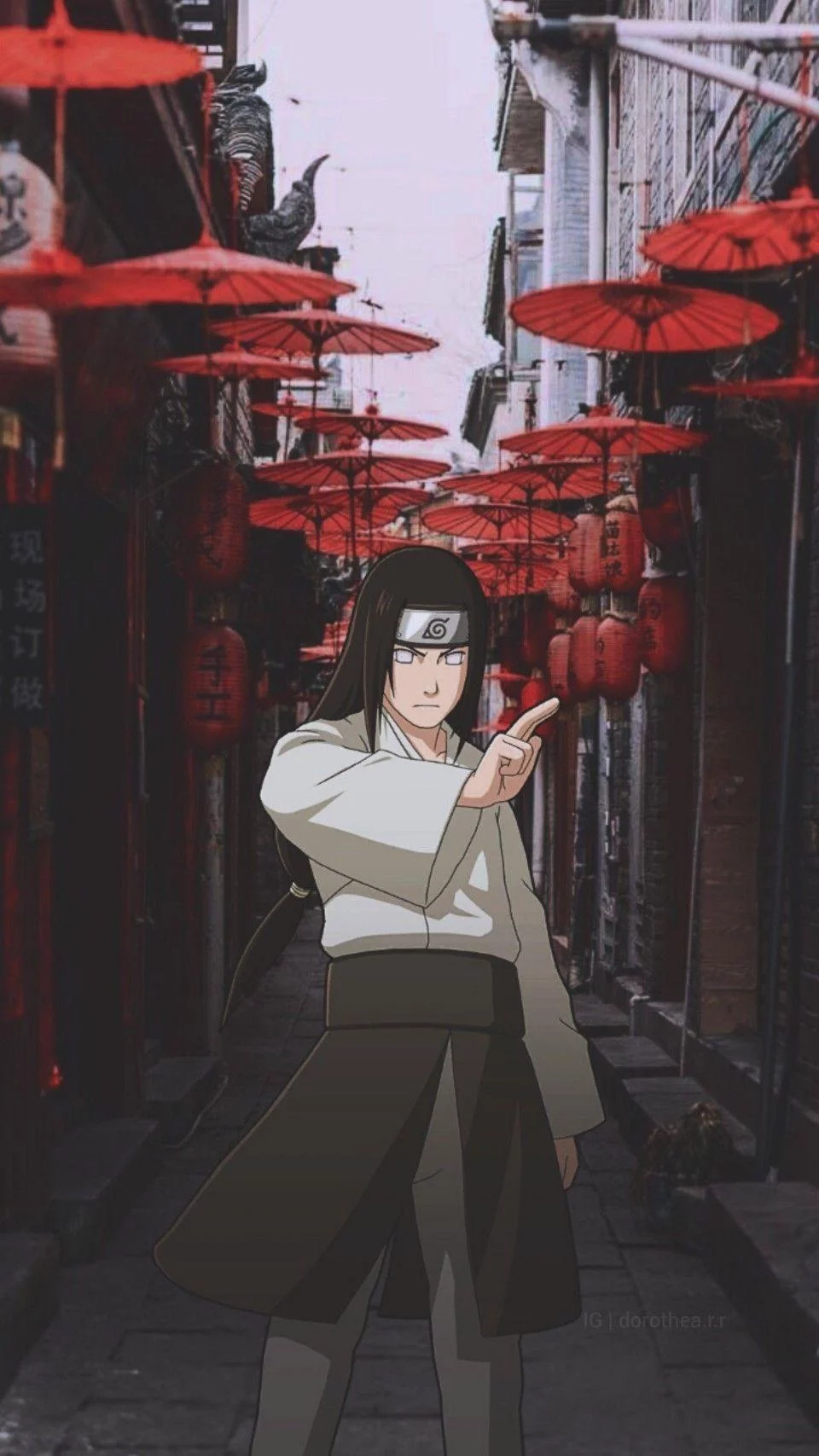 Free Download Naruto Shippuden Neji Wallpaper Page 43595 (960 x 1707)