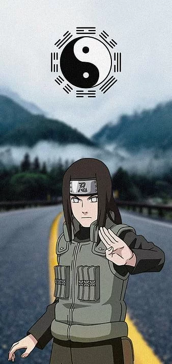 Free Download Naruto Shippuden Neji Wallpaper Page 43606 (338 x 714)