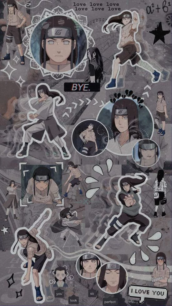 Free Download Naruto Shippuden Neji Wallpaper Page 43609 (550 x 976)