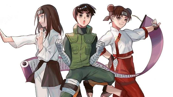 Free Download Naruto Shippuden Neji Wallpaper Page 43612 (728 x 409)