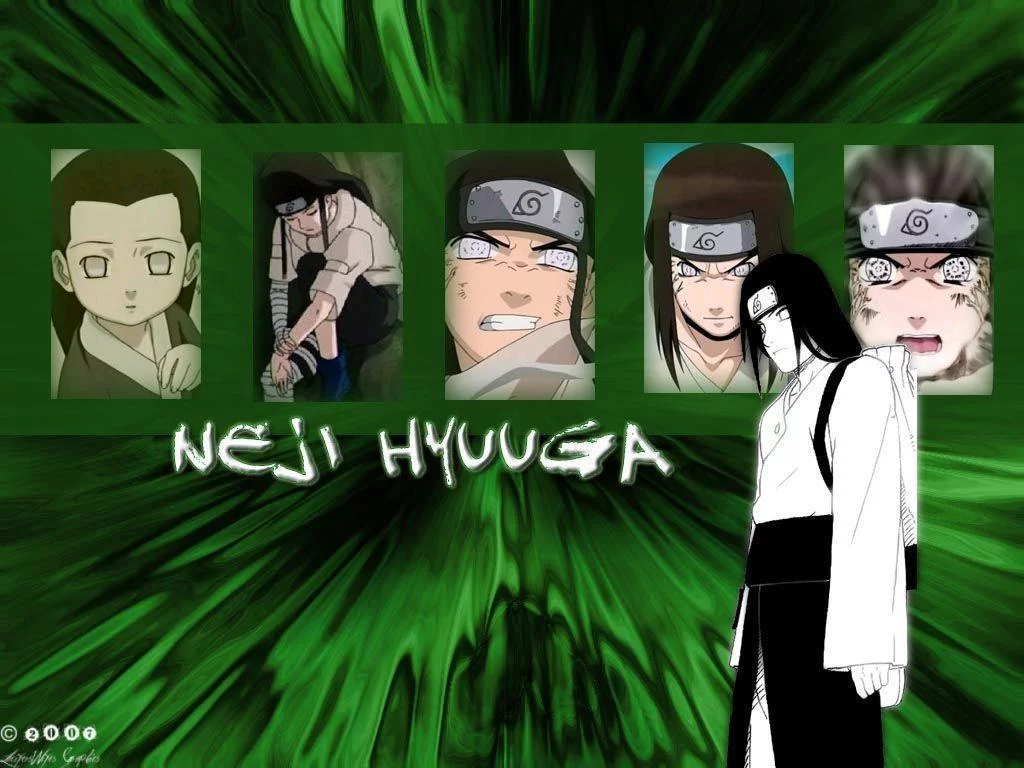 Free Download Naruto Shippuden Neji Wallpaper Page 43618 (1024 x 768)