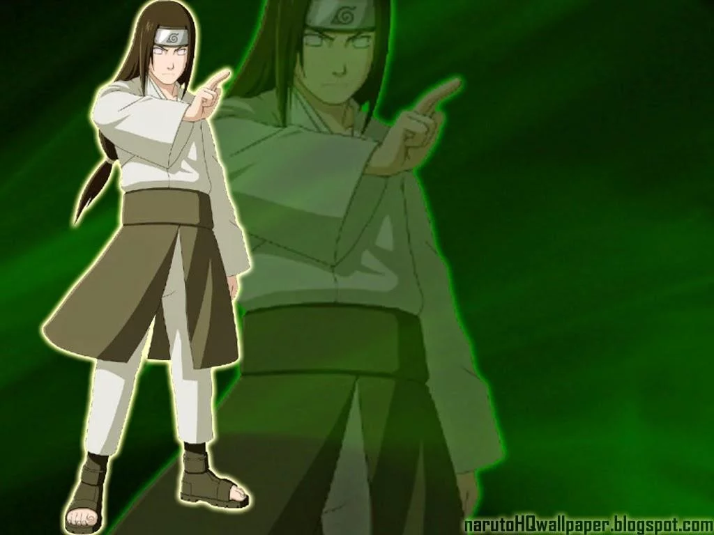 Free Download Naruto Shippuden Neji Wallpaper Page 43620 (1024 x 768)