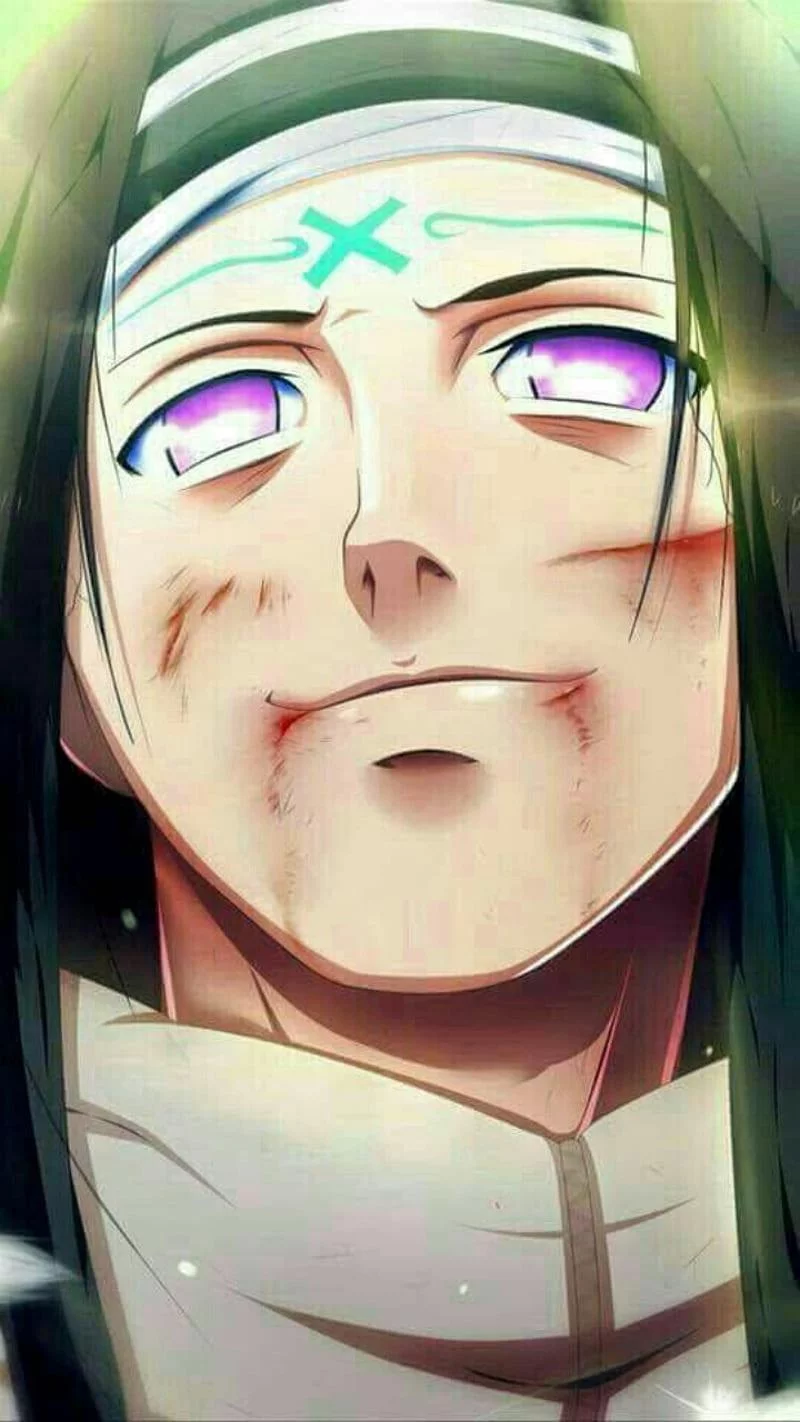 Free Download Naruto Neji Wallpaper Iphone Page 43621 (800 x 1422)
