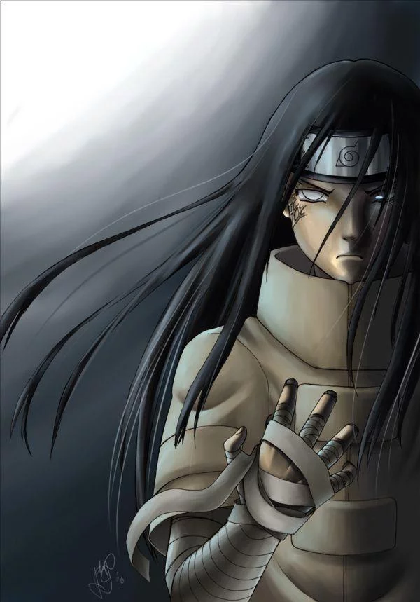 Free Download Naruto Shippuden Neji Wallpaper Page 43622 (600 x 859)