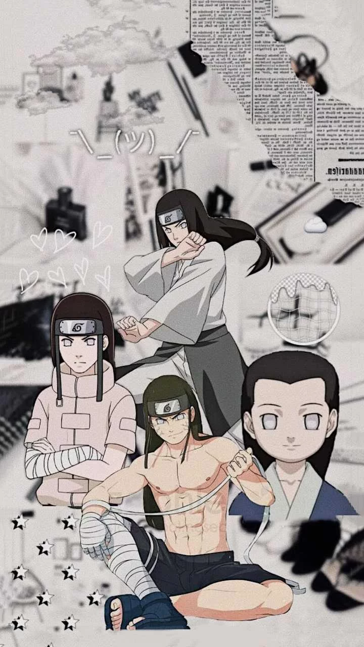 Free Download Naruto Shippuden Neji Wallpaper Page 43625 (720 x 1280)
