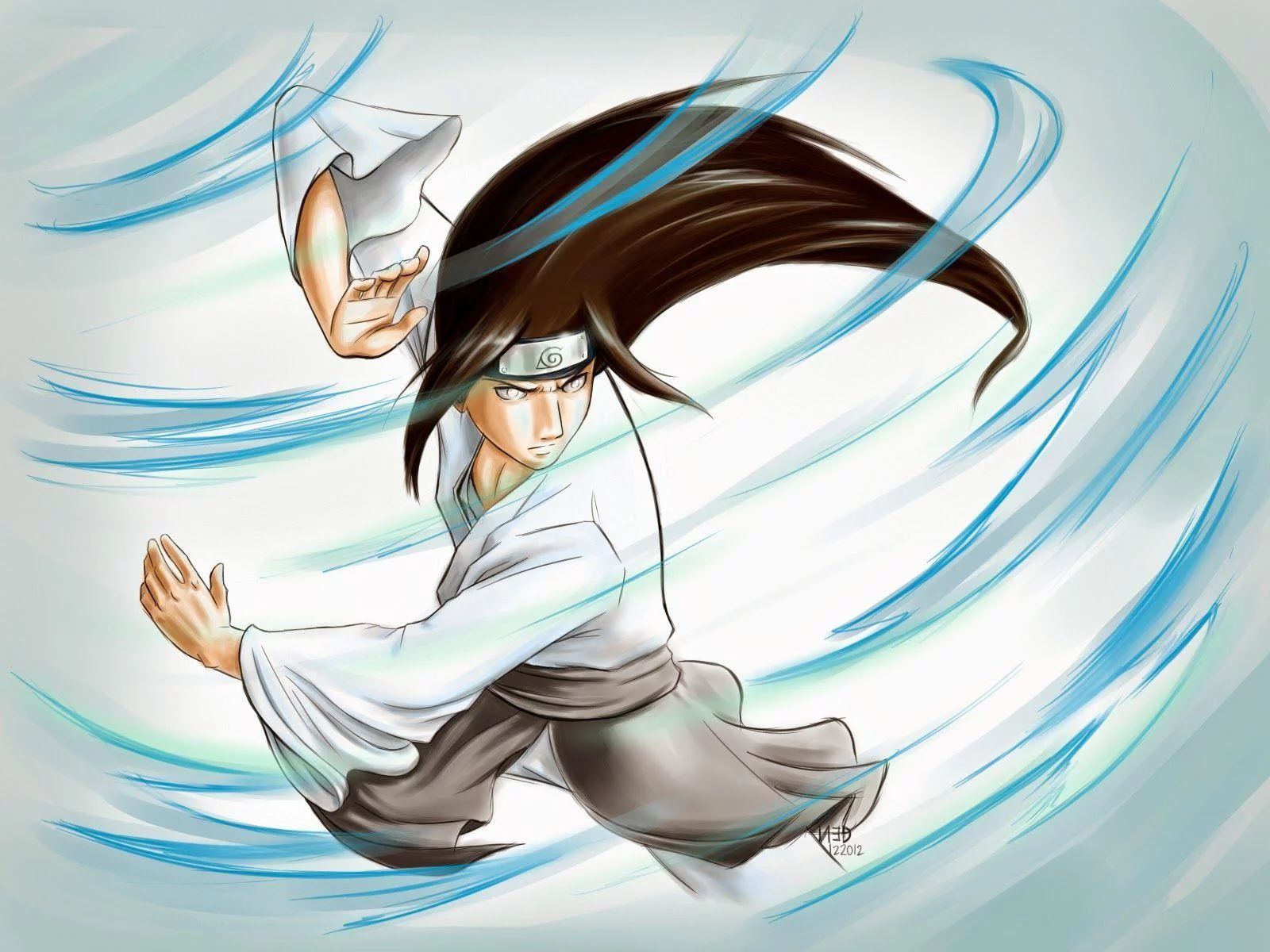 Free Download Naruto Shippuden Neji Wallpaper Page 43626 (1600 x 1200)