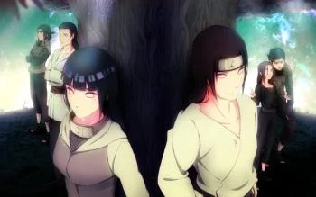 Free Download Naruto Shippuden Neji Wallpaper Page 43631 (350 x 219)