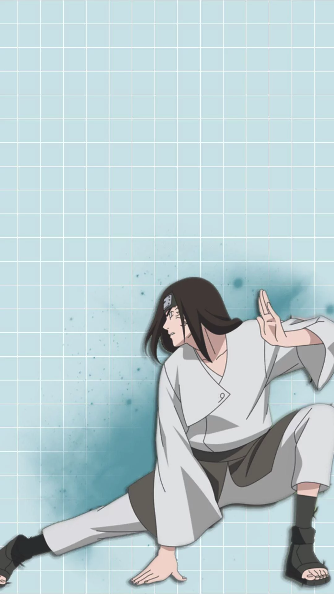 Free Download Naruto Shippuden Neji Wallpaper Page 43639 (1080 x 1920)