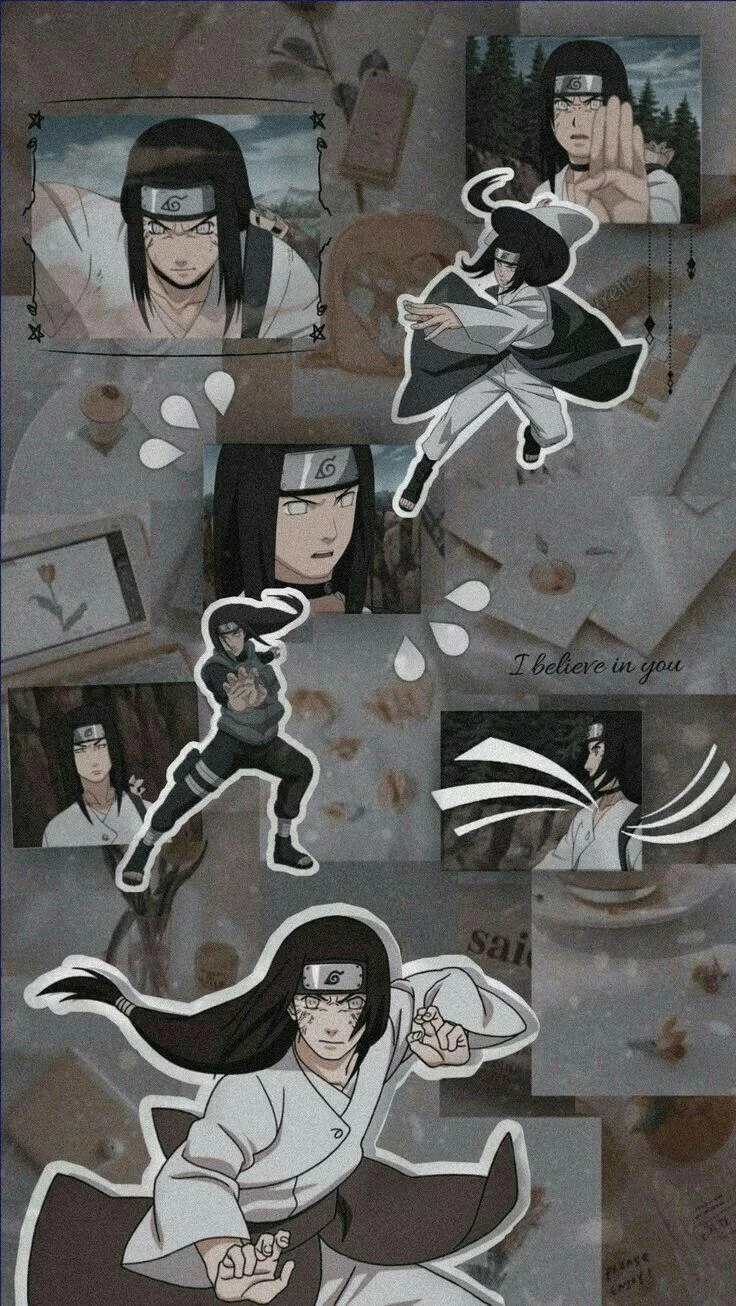 Free Download Naruto Shippuden Neji Wallpaper Page 43647 (736 x 1306)