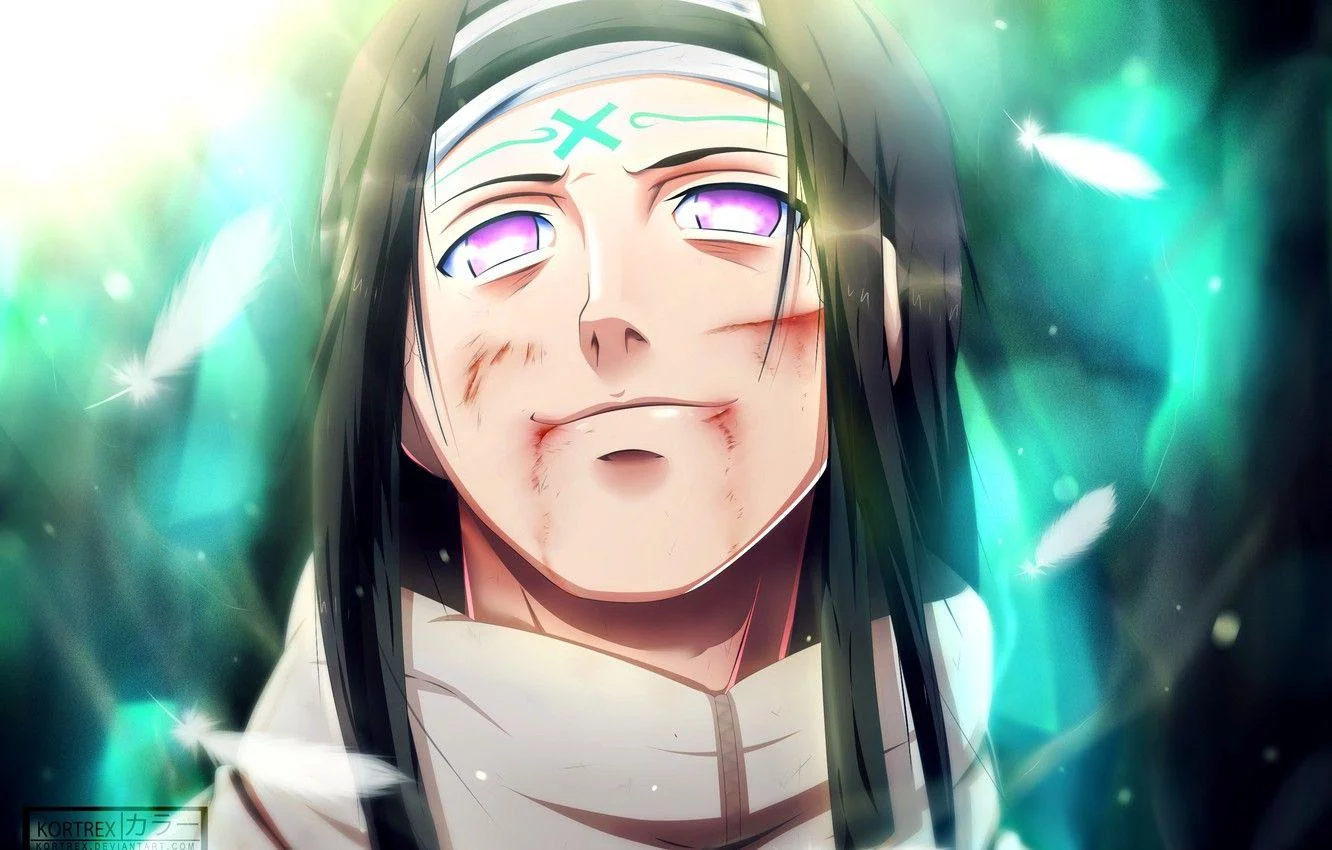 Free Download Naruto Shippuden Neji Wallpaper Page 43653 (1332 x 850)