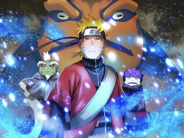 Free Download Naruto Shippuden Gamaken Wallpaper Page 436559 (600 x 450)