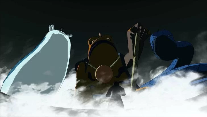 Free Download Naruto And Gamakichi Wallpaper Page 436564 (728 x 410)