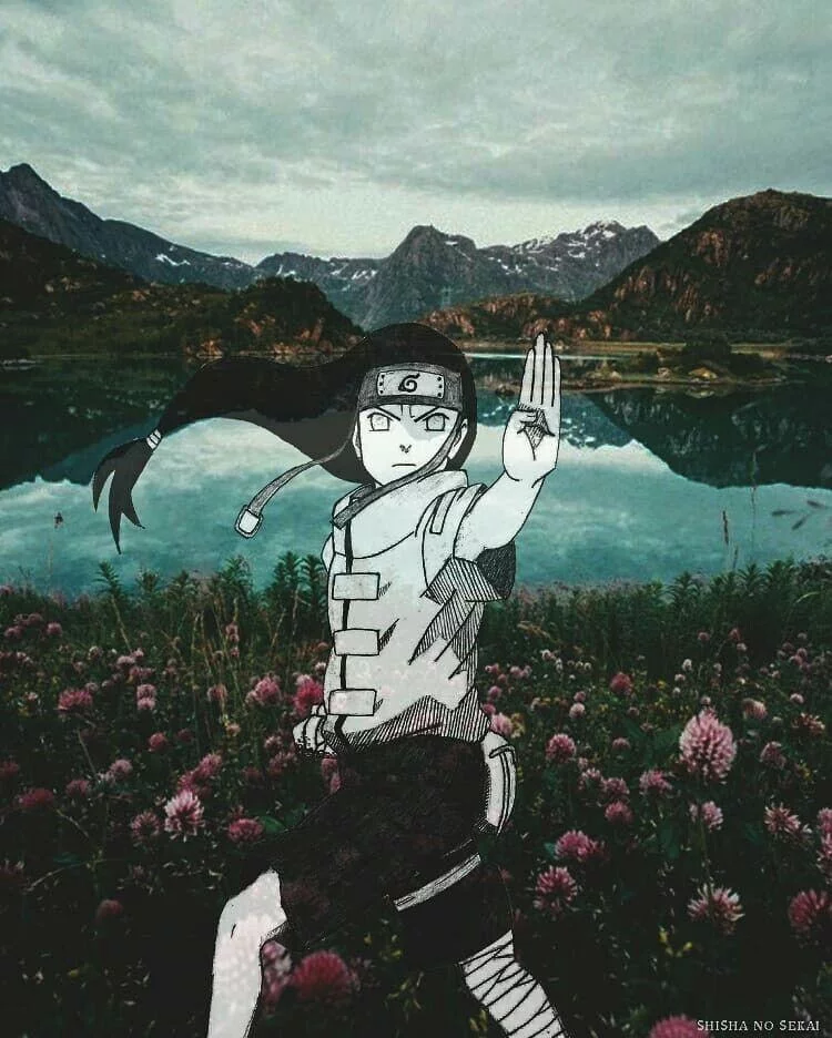 Free Download Naruto Shippuden Neji Wallpaper Page 43657 (750 x 936)