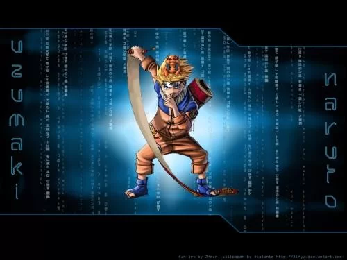 Free Download Naruto And Gamakichi Wallpaper Page 436581 (500 x 375)