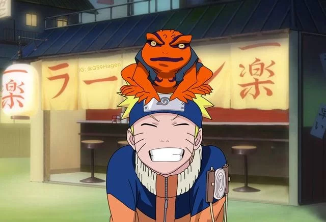 Free Download Naruto And Gamakichi Wallpaper Page 436582 (640 x 437)