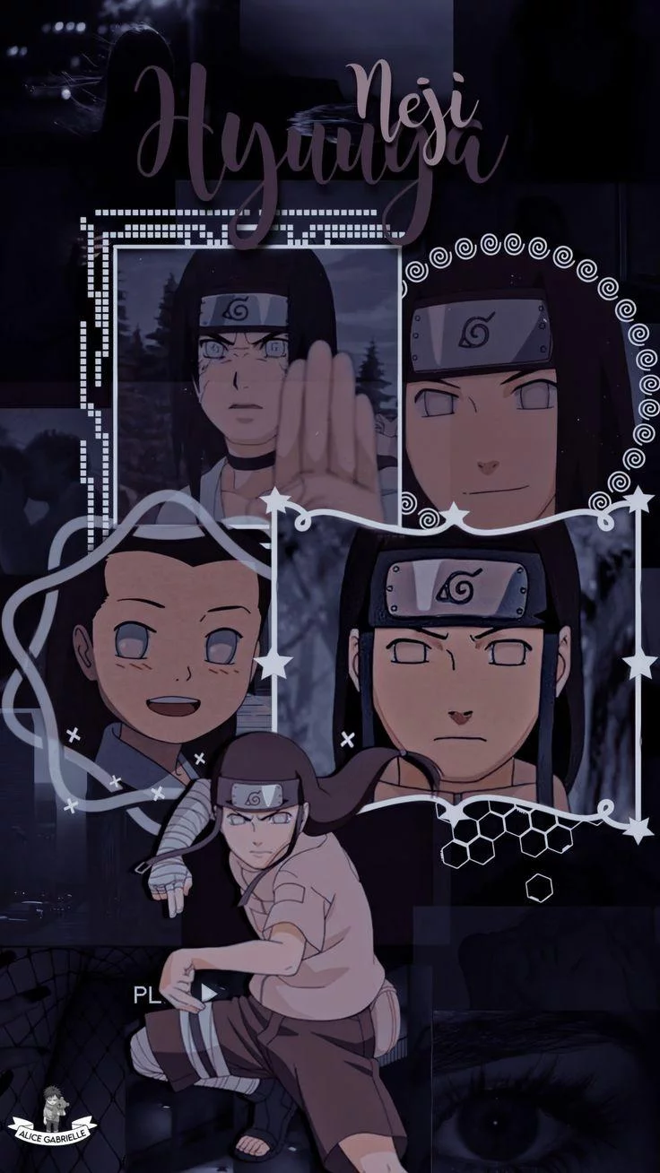 Free Download Naruto Shippuden Neji Wallpaper Page 43659 (736 x 1308)