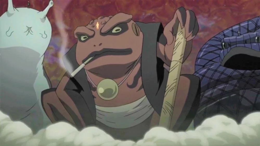Free Download Naruto And Gamakichi Wallpaper Page 436595 (1000 x 563)