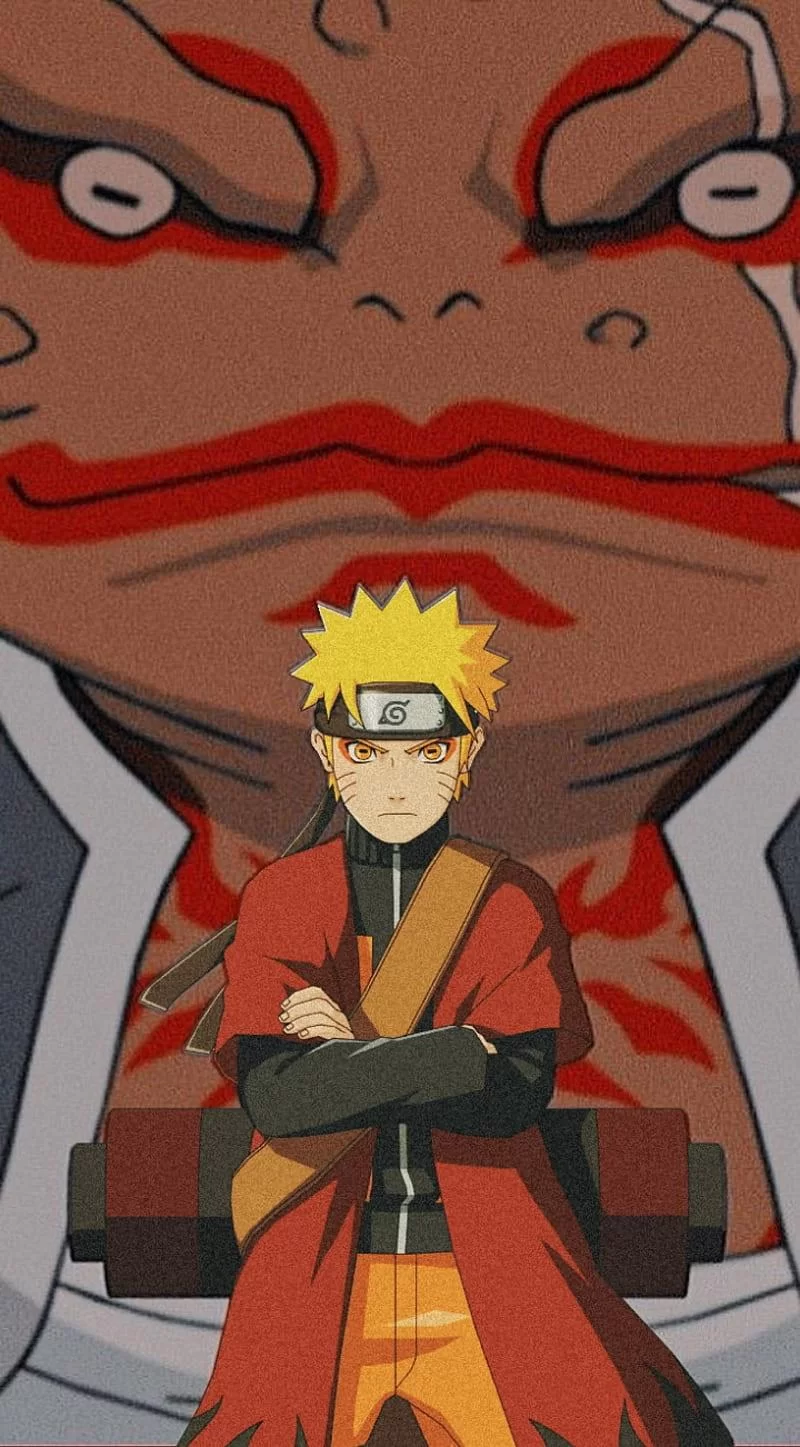 Free Download Naruto And Gamakichi Wallpaper Page 436600 (800 x 1447)