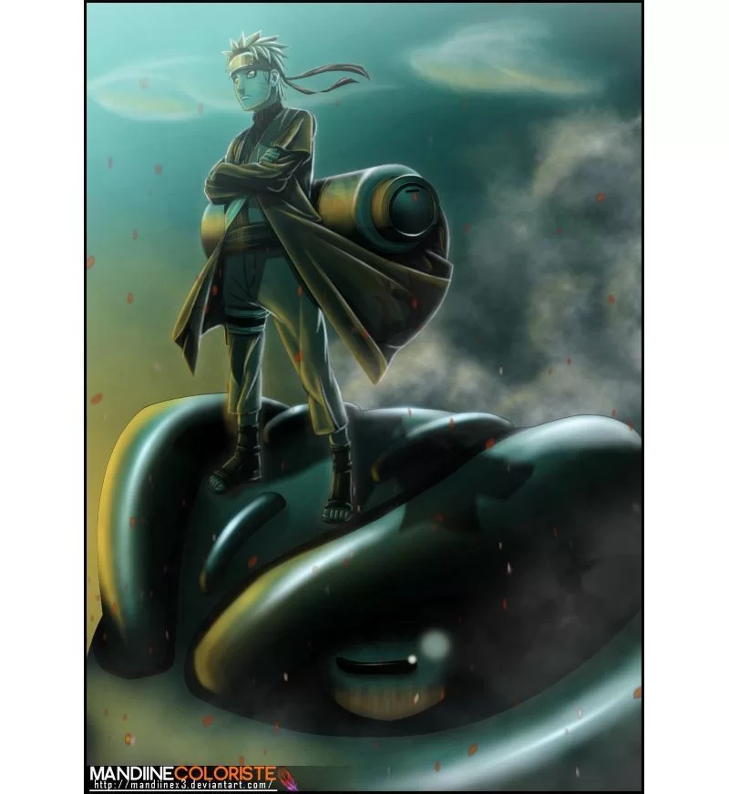 Free Download Naruto And Gamakichi Wallpaper Page 436613 (800 x 872)