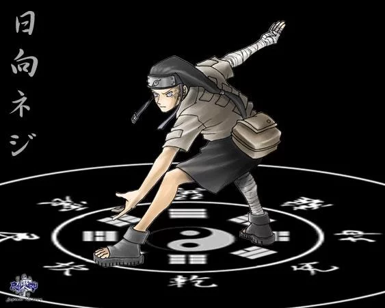 Free Download Naruto Shippuden Neji Wallpaper Page 43663 (563 x 450)