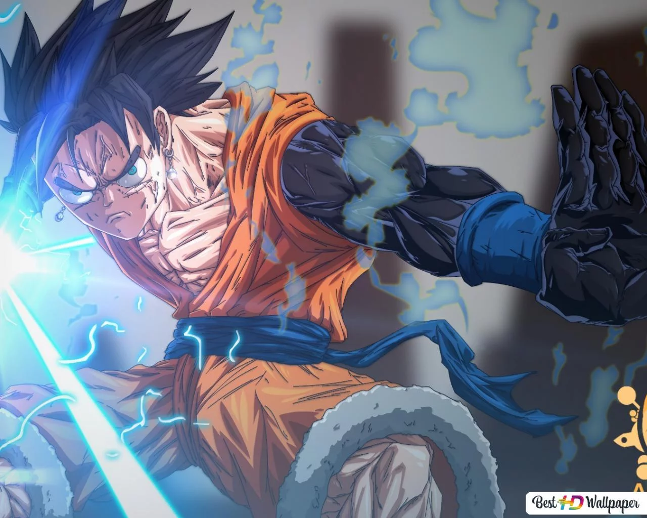 Free Download Naruto And Goku Fusion Wallpaper Page 436646 (1280 x 1024)
