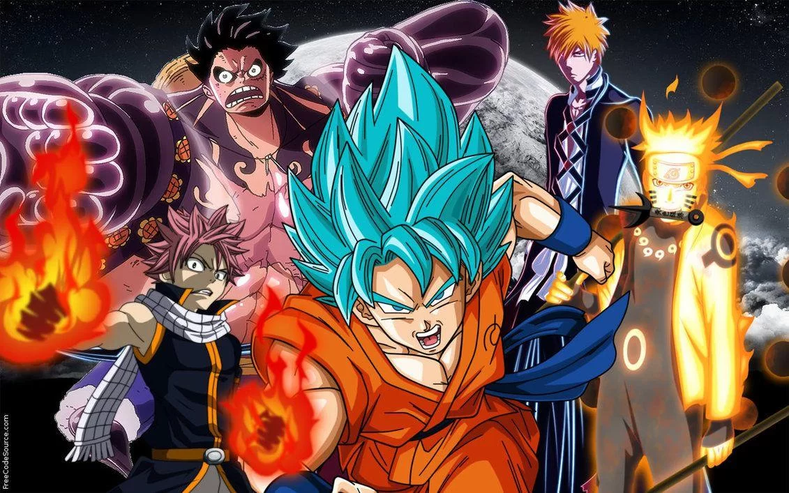 Free Download Naruto And Goku Fusion Wallpaper Page 436647 (1131 x 707)