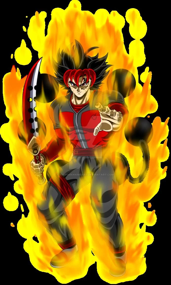 Free Download Naruto And Goku Fusion Wallpaper Page 436652 (693 x 1153)