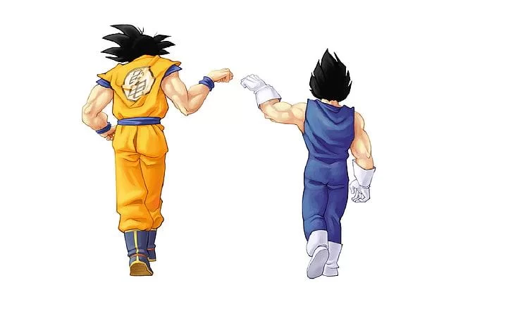 Free Download Naruto And Goku Fusion Wallpaper Page 436666 (728 x 455)