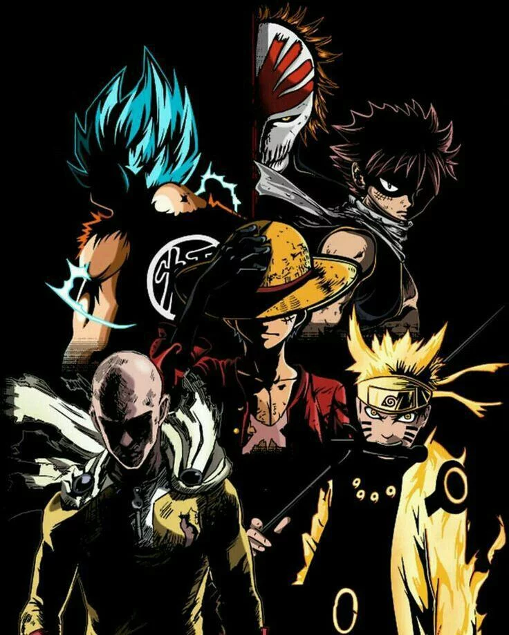 Free Download Naruto And Goku Fusion Wallpaper Page 436676 (736 x 919)