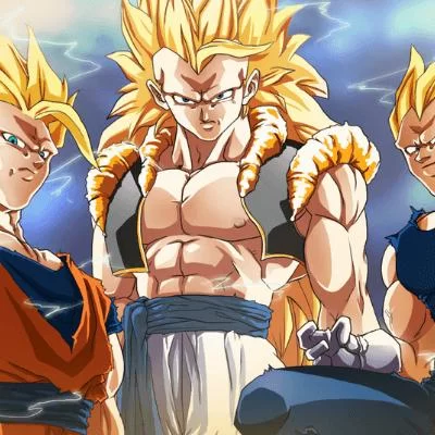 Free Download Naruto And Goku Fusion Wallpaper Page 436678 (400 x 400)
