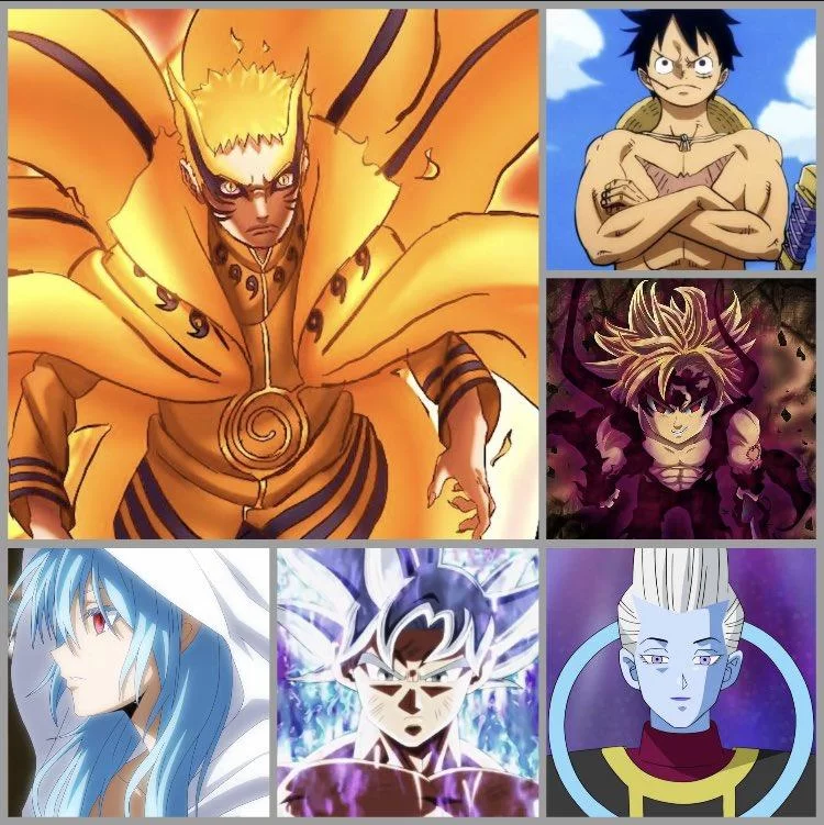 Free Download Naruto And Goku Fusion Wallpaper Page 436689 (750 x 751)