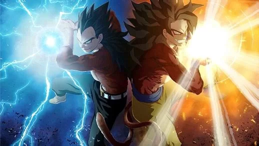 Free Download Naruto And Goku Fusion Wallpaper Page 436693 (518 x 292)