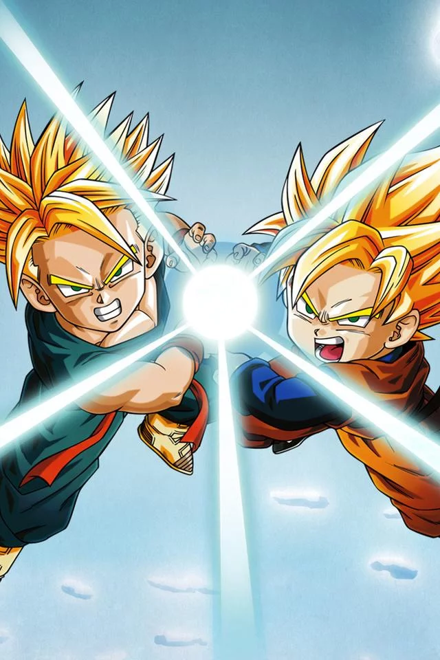 Free Download Naruto And Goku Wallpaper Iphone Page 436705 (640 x 960)