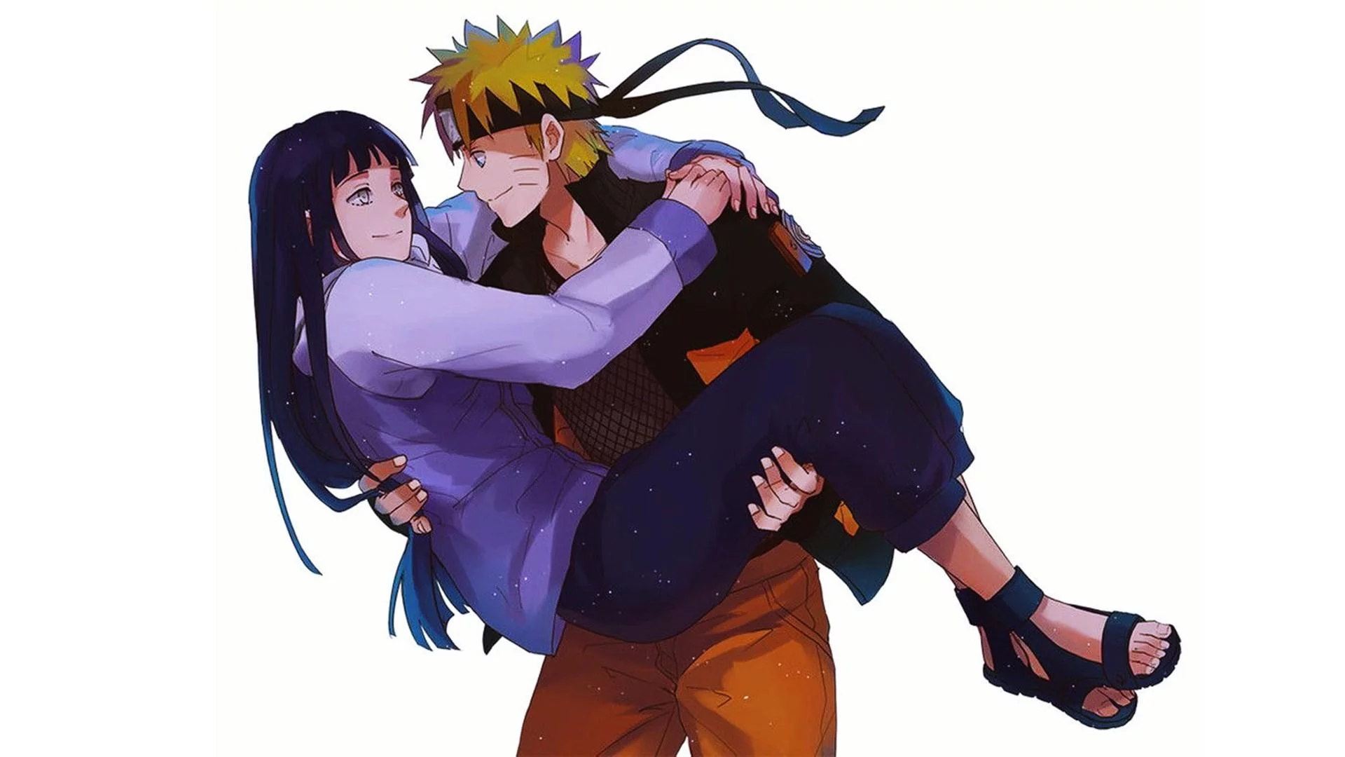 Free Download Naruto Hugging Hinata Wallpaper Page 436745 (1920 x 1080)