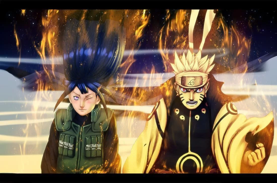 Free Download Naruto And Hinata Best Wallpapers Hd Page 436763 (1100 x 727)