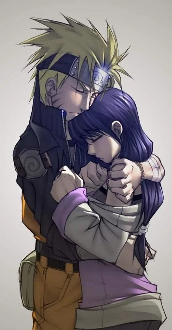 Free Download Naruto Hugging Hinata Wallpaper Page 436775 (557 x 1067)