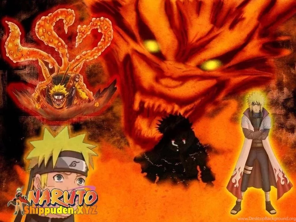 Free Download Naruto And 9 Tailed Fox Wallpapoer Page 43693 (1024 x 768)