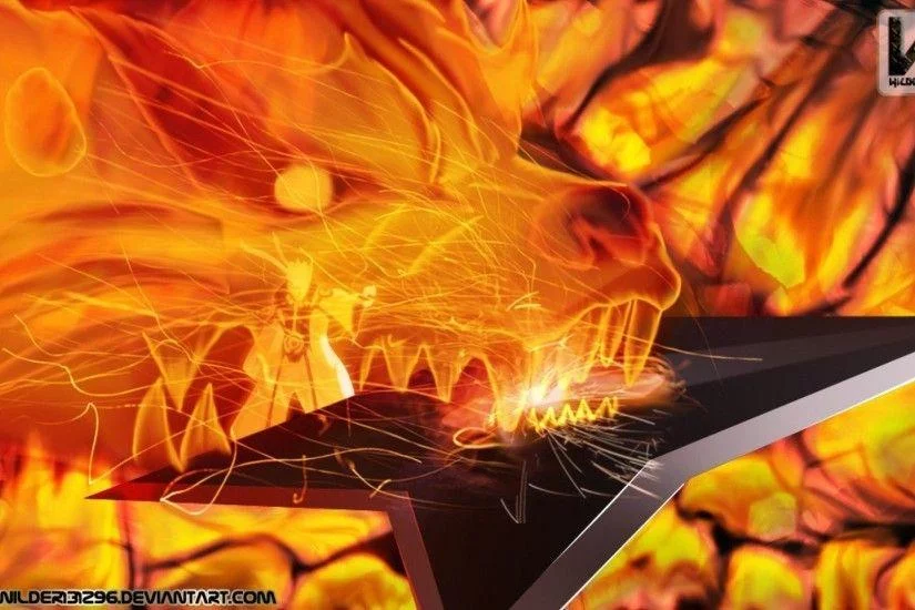 Free Download Naruto Shippuden Nine Tailed Fox Wallpaper Page 43696 (825 x 550)