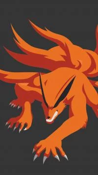 Free Download Naruto Shippuden Nine Tailed Fox Wallpaper Page 43703 (200 x 356)
