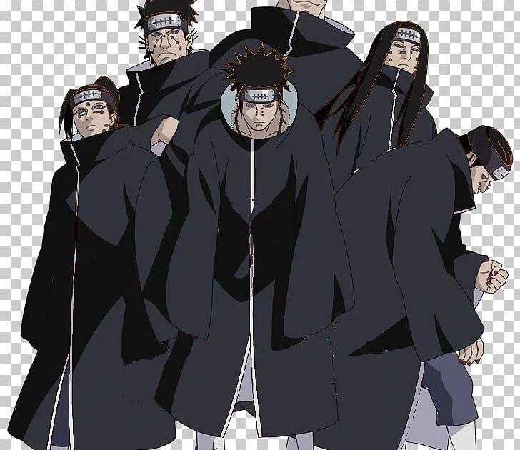Free Download Naruto Six Paths Of Pain Wallpaper Page 43784 (728 x 630)