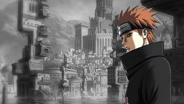 Free Download Naruto Pain Wallpaper Computer Page 43807 (728 x 411)