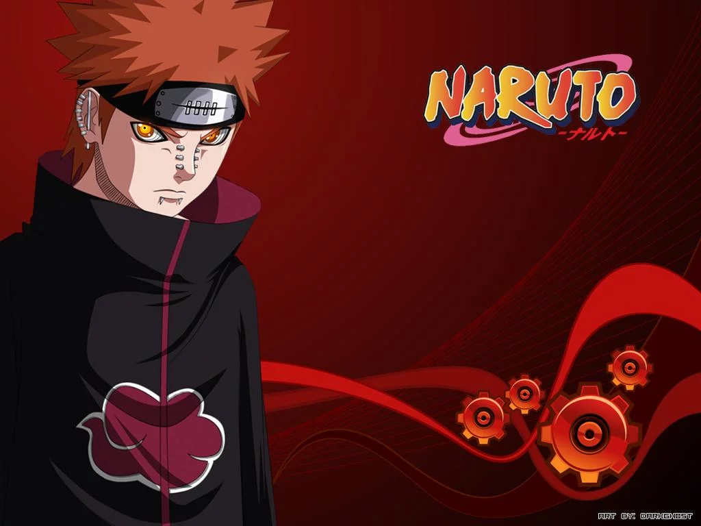 Free Download Naruto Shippuden Pain Wallpaper Page 43819 (1024 x 768)