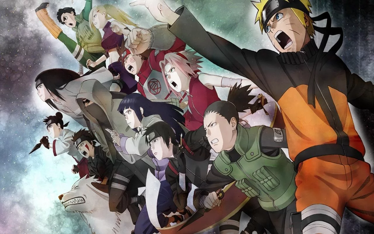 Free Download Naruto A Bunch Of Characters Wallpaper Page 4382 (1280 x 804)